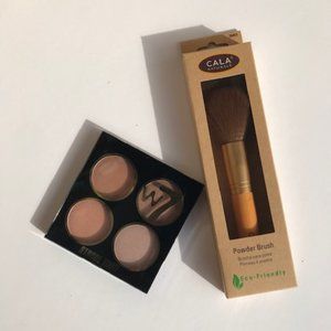 Highlighter palette Bamboo Brush